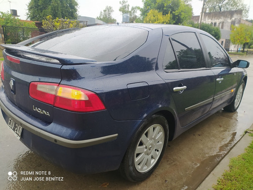 Vendo O Permuto Renault Laguna Nafta/gnc
