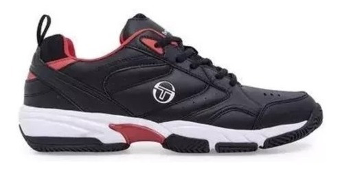 Imagen 2 de 8 de Zapatillas Tenis Padel Squash Paddle Sergio Tacchini Hombre