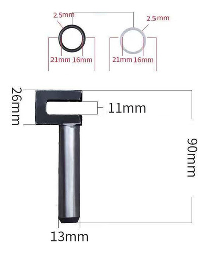 Yo Núcleo De Bomba De Gato, Accesorios De Gato 13mm