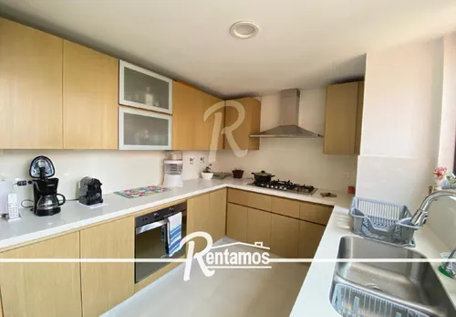 Apartamento En Arriendo En El Poblado. Cod A9658
