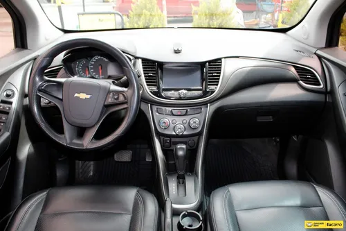 Chevrolet Tracker 1.8 Ls At