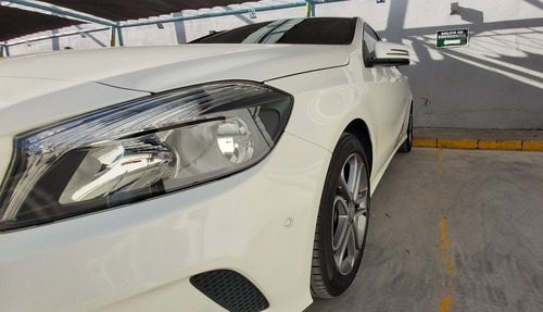 Mercedes-benz Clase A 1.6 A 200 At Urban 156cv Thermotronic