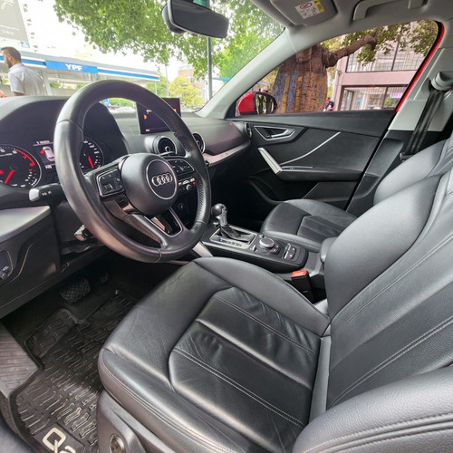 Imagen 11 de 17 de Audi Q2 1.4 Tfsi Stronic Sport 2017 Marrocchi Exclusivos