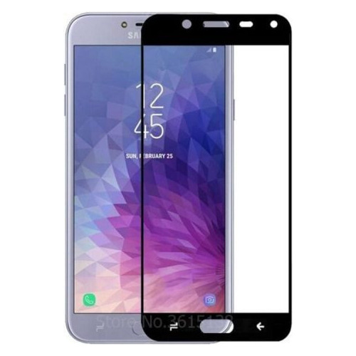 Vidrio Templado 5d 9h Full Para Samsung J4 2018