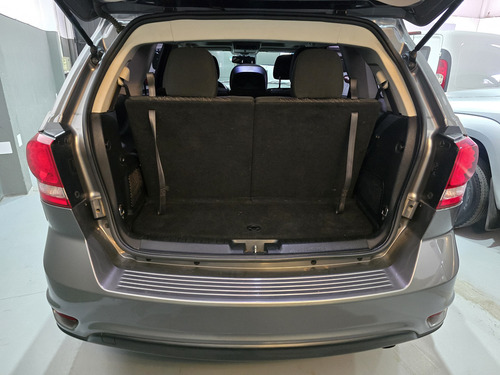 Dodge Journey 2.4 Sxt Atx Techo 3filas