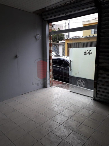 Imagem 10 de 15 de Salao - Vila Santa Clara - Ref: 10167 - L-10167