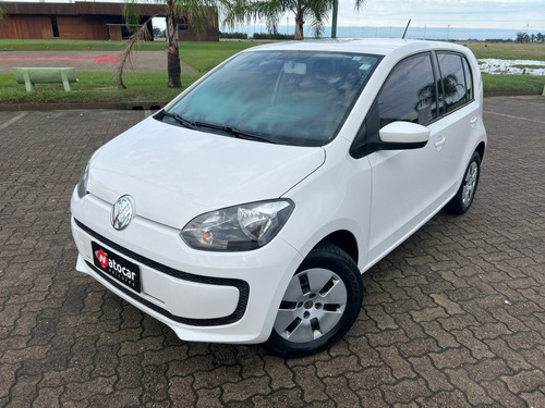 Volkswagen Up! 1.0 MPI MOVE UP 12V FLEX 4P MANUAL