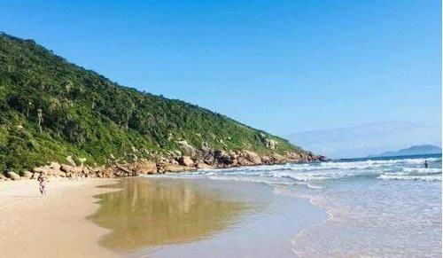 Apartamento Na Praia Ingleses Floripa