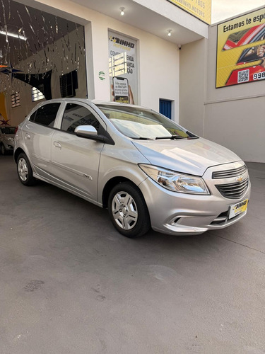 Chevrolet Onix 1.0MT Joye