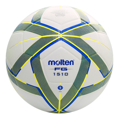 Balón Fútbol Molten Forza Laminado F5g1500 #5