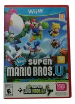 Comprar Videojuego Super Mario Bros U + Super Luigi Bros U Wii U