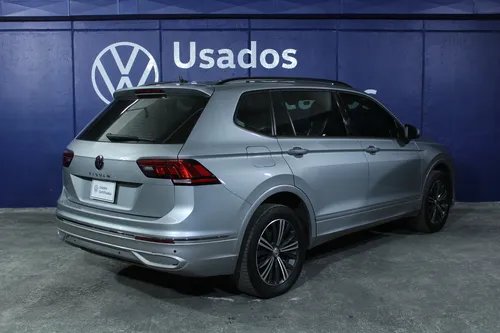 Volkswagen Tiguan 1.4 Trendline Plus At