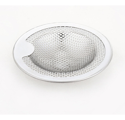 Colador De Fregadero De Cocina Filtro De Cesta De Medio
