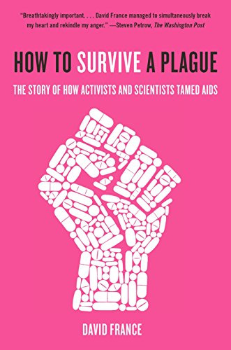 Libro How To Survive A Plague De France, David