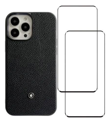 Fundas Protectoras Montblanc Teléfonos Móviles Para iPhone