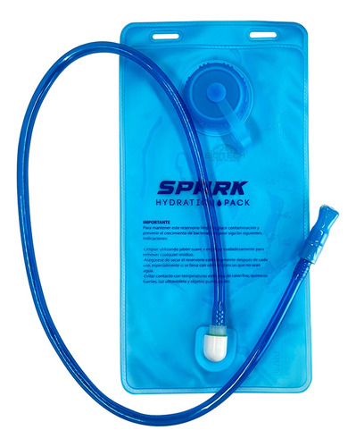 Vejiga Bolso De Hidratación Spark 2 Litros