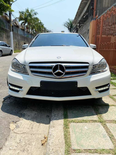 Mercedes-benz Classe C 2013 1.6 Sport Turbo 4p