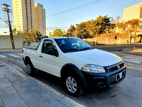 Fiat Strada 1.4 Mpi Hard Working Cs 8v Flex 2p Manual