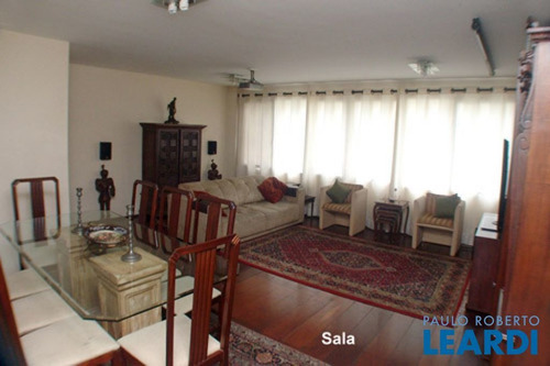 Imagem 2 de 15 de Apartamento - Real Parque - Sp - 400294
