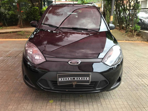 Imagem 2 de 8 de Ford Fiesta 2014 1.0 Rocam Se Flex 5p