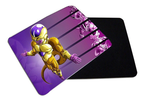 Mouse Pad Anime, Golden Freezer, Emperador, Villano, 21*17cm