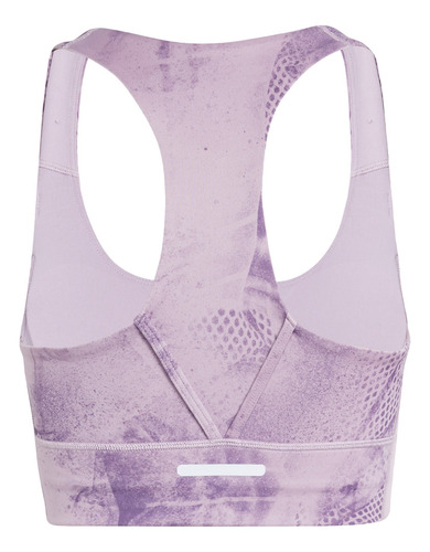 Top Deportivo Iteración Aop Run Pocket Soporte Medio Iq3380
