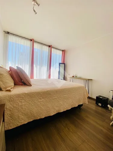 Departamento En Venta En Macul 2d/2b/1e/1b
