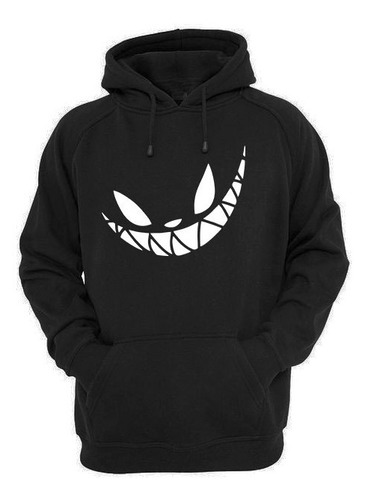 Sudadera Mad Kat El Rubius Negra