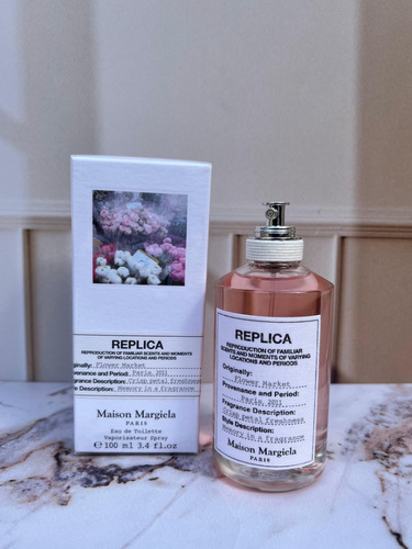 Replica Flower Market 3.4 Oz Edt