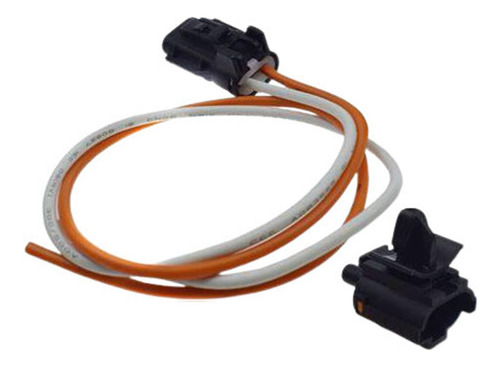 Temperatura Del Aire Ambiente Con Conector De Cable