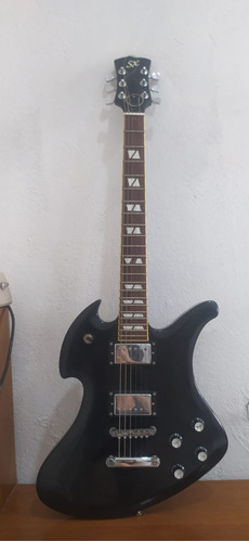 Guitarra Eléctrica Sx 