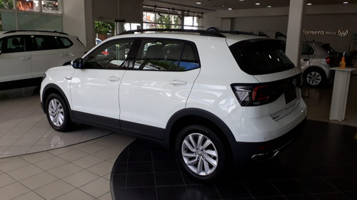 Imagen 2 de 5 de Vw T-cross Comfortline Cuero 200 Tsi Tiptronic 2022 Patentad