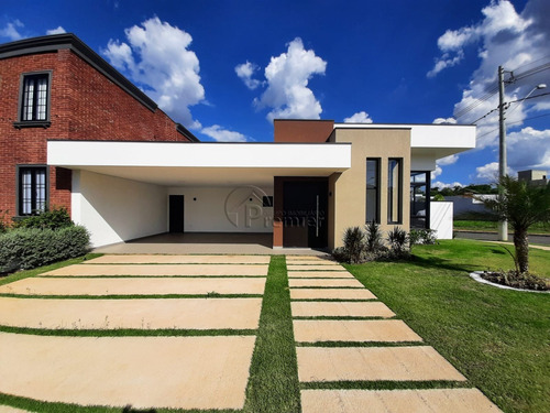 Imagem 4 de 30 de Casa À Venda No Condomínio Jardins Di Roma Em Indaiatuba/sp - Ca02502 - 70422717