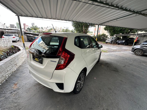 Honda Fit 1.5 Exl Flex Aut. 5p