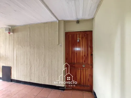 Cerrillos, Vendo Depto. 2 Dormitorios 1 Baño 1 Estacionamien