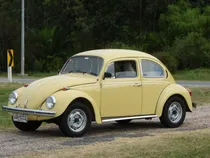 Comprar Volkswagen Escarabajo 1600, 2 Carburadores