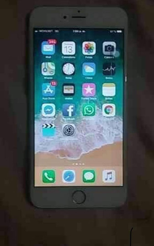 iPhone 6 Plus De 64gb Liberado En Venta