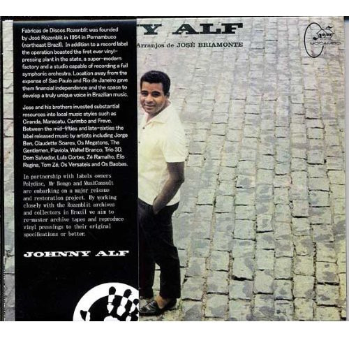 Johnny Alf Johnny Alf Cd