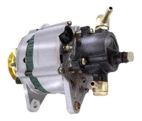 Brand: Crank-n-charge Alternator For Chevy,