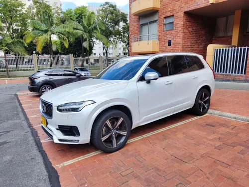 Volvo XC90 2.0 T6 Awd R-design