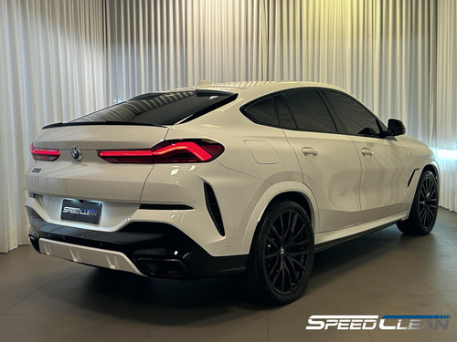 BMW X6 3.0 Xdrive40I M Sport Aut. (Mhev) 5P Hibrido