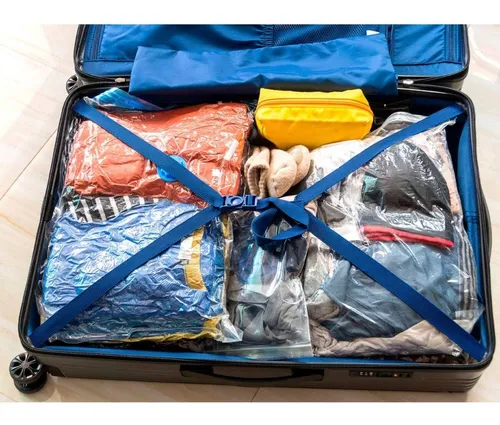 Bolsas para comprimir equipaje hotsell