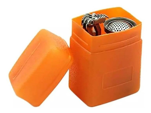 Imagen 2 de 3 de Mini Cocinilla Camping Portatil Outdoor