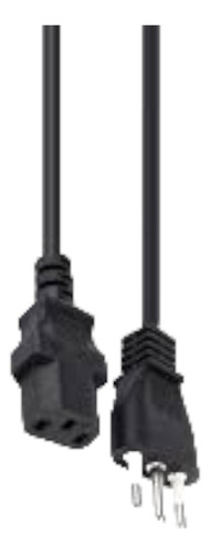 Cable De Poder Dblue Tipo Casa 1,8m Dbcapw81
