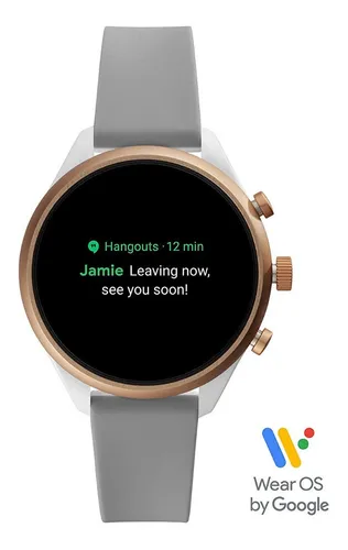 Smartwatch mujer fossil sale