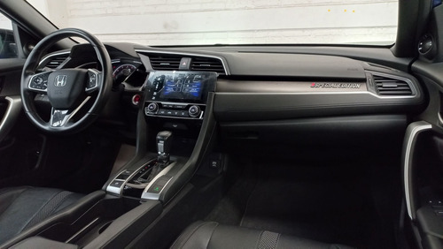 Imagen 15 de 15 de Honda Civic 2020 1.5 Coupe Turbo Cvt
