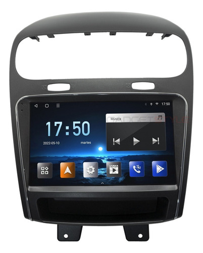 Estereo Dodge Journey Carplay Android Auto Wifi 2011 A 2020