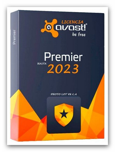 Avast Premier 2018 Original Antivirus Licencia 2027 5 Pc 