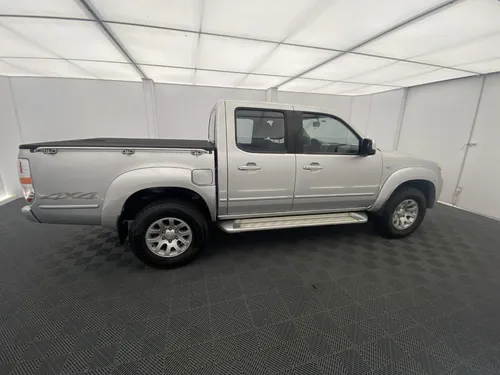 Mazda Bt50 2.6 Mt 2012