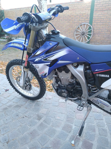 Yamaha Wr 450 F
